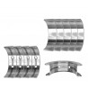 CONCHA BANCADA 0.10 MAZDA 3 2.0/MAZDA 6 2.3/ECOSPORT 2.0/FOCUS DURATEC 2.0/RANGER (MAHLE)ORIGINAL