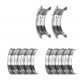 CONCHA BANCADA 0.10 GETZ 1.3-1.6/ELANTRA 1.6/ACCENT 1.3-1.4-1.5-1.6 (MAHLE) ORIGINAL