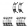 CONCHA BANCADA 0.20 GETZ 1.3-1.6/ELANTRA 1.6/ACCENT 1.3-1.4-1.5-1.6 (MAHLE) ORIGINAL