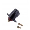 SENSOR VALVULA IAC AVEO LTS/LT/CORSA (MTE-THOMSON) (SI ES PARA AVEO INDICAR LA POSICION DEL CONECTOR)