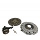 KIT DE CROCHE O EMBRAGUE CORSA 1.8/MERIVA/MONTANA (DISCO, PLATO Y COLLARIN) (VALEO)