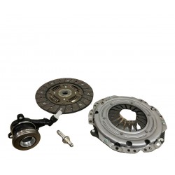 KIT DE CROCHE O EMBRAGUE CORSA 1.8/MERIVA/MONTANA (DISCO, PLATO Y COLLARIN) (VALEO)