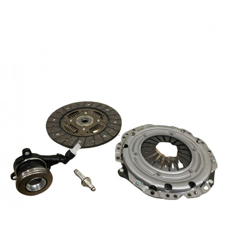 KIT DE CROCHE O EMBRAGUE CORSA 1.8/MERIVA/MONTANA (DISCO, PLATO Y COLLARIN) (VALEO)