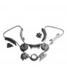 KIT DE TIEMPO O CADENA CAPTIVA 3.2 V6 07-08 (MHW)