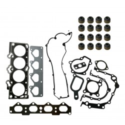 JUEGO KIT EMPACADURA TUCSON 2.0/ELANTRA 1.8-2.0/SPORTAGE 2.0/CERATO 2.0/TIBURON 2.0-1.8 (MHW)