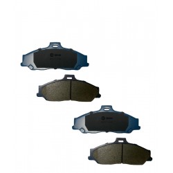 PASTILLAS FRENO DELANTERA MAZDA BT50 4X2 10-12 (CERAMICA) (MHW)