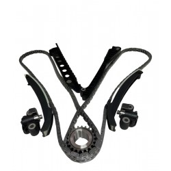 KIT TIEMPO O CADENA SUPER DUTY TRITON/FORTALEZA 5.4 8CIL (2 VALVULAS) (9 PIEZAS) (MHW)