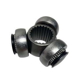 TRICETA COROLLA NEW SENSACION/EXPLOSION 03-14 22 DIENTES (TITANIUM) (29.95MM/30MM DADO)