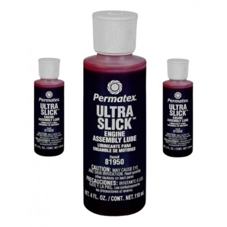 GRASA LUBRICANTE ARMADO DE MOTOR 118ML (ULTRA SLICK)(PERMATEX)