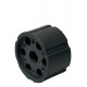 COLLARIN DE CROCHE GOLF/JETTA/VENTO 1.6 (HYBRID) (VENDER CON MUESTRA O FOTO)