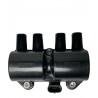 BOBINA CORSA 1.3-1.4-1.6/NUBIRA/TACUMA/LANOS 1.6/LEGANZA (4 PINES) (LISA) (GM)