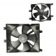 ELECTROVENTILADOR OPTRA AUXILIAR (AIRE ACONDICIONADO) (PARTS MALL)