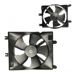 ELECTROVENTILADOR OPTRA AUXILIAR (AIRE ACONDICIONADO) (DENKO)