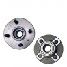 MOZO CUBO RUEDA TRASERO KIA RIO 00-05 SIN ABS /ATOS 02-12/ACCENT 00-06 (MHW) (DIAMETRO INTERNO 27MM, EXTERNO 67MM - DISTACIA ENT