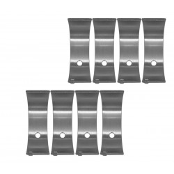 CONCHA BIELA 0.10 AVEO 1.5-1.6/OPTRA DESIGN/ADVANCE/CORSA 1.3-1.4-1.6-1.8/CHEVY CONFORT 1.6 (MHW)