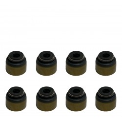 GOMA DE VALVULA COROLLA NEW SENSACION EXPLOSION 1.6-1.8 1ZZFE-3ZZFE 03-14 PAQ 8 (EDS)