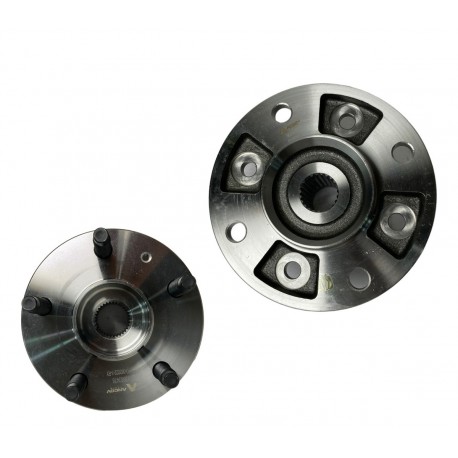 MOZO CUBO RUEDA DELANTERO SPARK/MATIZ (ANCOV)