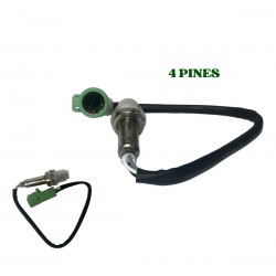 SENSOR VALVULA OXIGENO FIESTA/KA/ECOSPORT 1.6 (4 PINES) (CONECTOR REDONDO) (MTE-THOMSON)