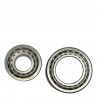 ROLINERA RODAMIENTO TRASERO CORSA 1.3-1.4-1.6/GOL/PARATI/MONZA/FOX 1.8 INTERNO/EXTERNA (L45449/10 L11749/10) (GMB)