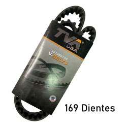 CORREA TIEMPO OPTRA LIMITED/NUBIRA 2.0/TACUMA 2.0 (169 DIENTES) (TVA)