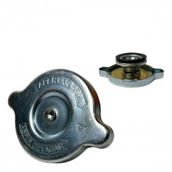 TAPA RADIADOR 13 LBS (ALTA) CHEVETTE/MALIBU/BRONCO/MUSTANG/FAIRLANE (FLORIO)