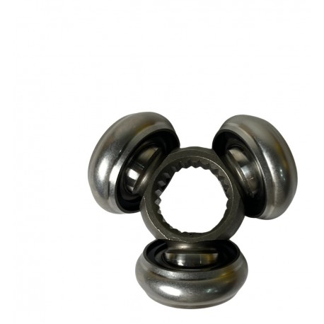 TRICETA ECOSPORT/FOCUS/MAZDA 3 23 DIENTES (TMPM)