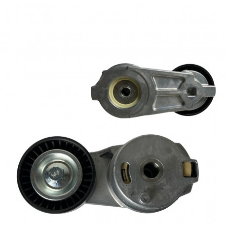 TENSOR CORREA UNICA JEEP GRAND CHEROKEE 4G 5.7 (MHW) (BASE METALICA) (POLEA PLASTICA) (70MM DIAMETRO EXTERNO 25,5MM ANCHO) 48616