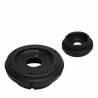 BASE AMORTIGUADOR DELANTERA AVEO/SPARK (PLANA) (CAP)