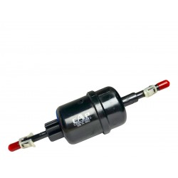 FILTRO GASOLINA FIESTA/KA/ECOSPORT 1.6 2.0/FOCUS 2.0 (PLASTICO) (CAP)