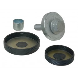 TAPONES DE LEVA CLIO/SYMBOL/MEGANE/KANGOO/SCENIC/SANDERO/LAGUNA/DUSTER 16V (EMASA) (KIT COMPLETO) 7700106271