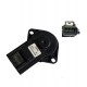 SENSOR VALVULA TPS FIESTA POWER/MOVE/MAX/ECOSPORT/MAZDA 3 2.0/MAZDA 5 2.0/MAZDA 6 2.3/RANGER 2.3/FOCUS/ESCAPE (MTE-THOMSON)