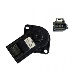 SENSOR VALVULA TPS FIESTA POWER/MOVE/MAX/ECOSPORT/MAZDA 3 2.0/MAZDA 5 2.0/MAZDA 6 2.3/RANGER 2.3/FOCUS/ESCAPE (MTE-THOMSON)
