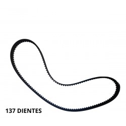 CORREA TIEMPO KIA RIO 1.5 (137 DIENTES) (MHW)