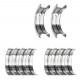 CONCHA BANCADA 0.20 GETZ 1.3-1.6/ELANTRA 1.6/ACCENT 1.3-1.4-1.5-1.6 (MHW)
