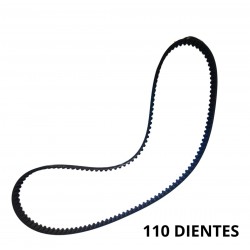 CORREA TIEMPO ACCENT 1.3-1.5/GETZ 1.3/BRISA 1.3 (110 DIENTES) (MHW)