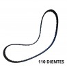 CORREA TIEMPO ACCENT 1.3-1.5/GETZ 1.3/BRISA 1.3 (110 DIENTES) (MHW)