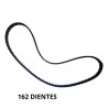 CORREA TIEMPO OPTRA DESIGN/ADVANCE/ASTRA 1.8 (162 DIENTES) (MHW)