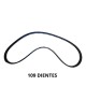 CORREA TIEMPO SPARK (109 DIENTES) (MHW)