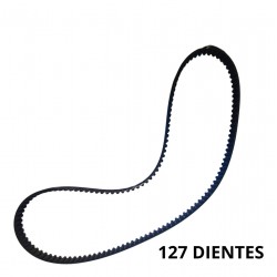 CORREA TIEMPO AVEO 1.6/NUBIRA 1.6 (127 DIENTES) (MHW)