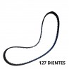 CORREA TIEMPO AVEO 1.6/NUBIRA 1.6 (127 DIENTES) (MHW)
