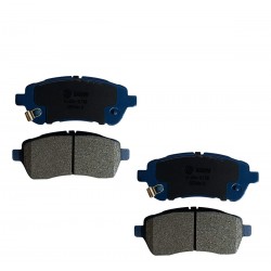 PASTILLAS FRENO DELANTERA FIESTA TITANIUM/ECOSPORT 13-16 (CERAMICA) (MHW)