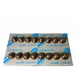 GOMA DE VALVULA AVEO 1.6/NUBIRA 1.6 PAQ 16 VELKO)