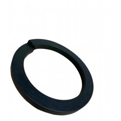 GOMA ANTIRUIDO ESPIRAL TRASERO COROLLA BABY CAMRY/SKY/ARAYA/SAPITO/PANTALLITA (JGS)