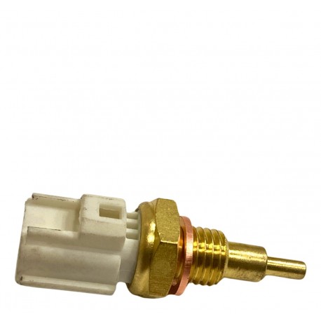 SENSOR VALVULA TEMPERATURA COROLLA SENSACION/YARIS BELTA 06-10/4RUNNER/FORTUNER/KAVAK/HILUX/PRADO/MERU 2PINES (BLANCA) (MHW)