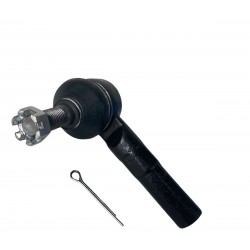 TERMINAL STARLET 1.3 92-98 IZQUIERDO/DERECHO (45046-19205) (CAP) (10CM LARGO, 11MM ROSCA, 12MM TORNILLO)