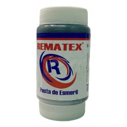PASTA ESMERILAR O ASENTAR VALVULAS GRUESA/FINA (REMATEX)