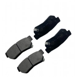PASTILLAS FRENO TRASERA TUCSON 2.0/KIA SPORTAGE 2.0 09 (SEMI-METALICA) (SAFESTOPTECH)