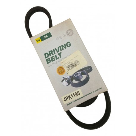 CORREA UNICA 4RUNNER 3.0/PRADO 3.4 4PK1195 (JPR)