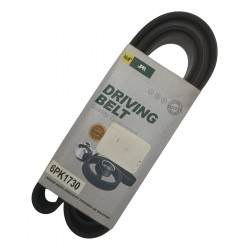 CORREA UNICA COROLLA 09-14/PEUGEOT 206 2.0 99-07/CITROEN 2.0 (6PK1730)(JPR)