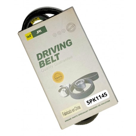 CORREA UNICA HONDA FIT MONTERO DAKAR 5PK1145 (JPR)
